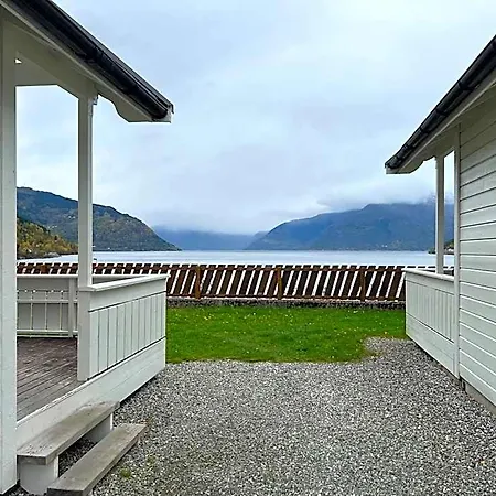 Spacious 6-person In Kinsarvik Lofthus